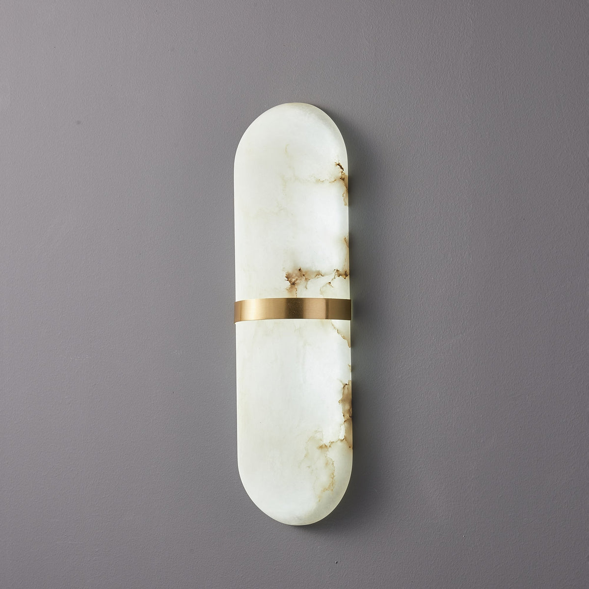 Alabaster Pill Wall Light Wall lamp