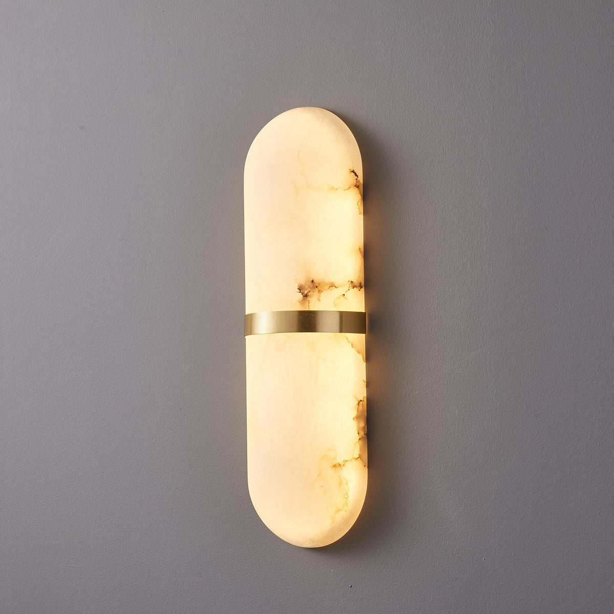 Alabaster Pill Wall Light Wall lamp