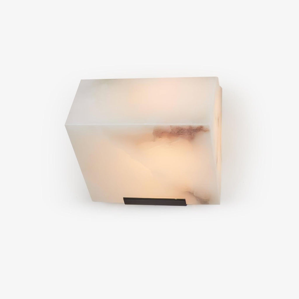 Alabaster Staircase Wall Lamp Wall lamp