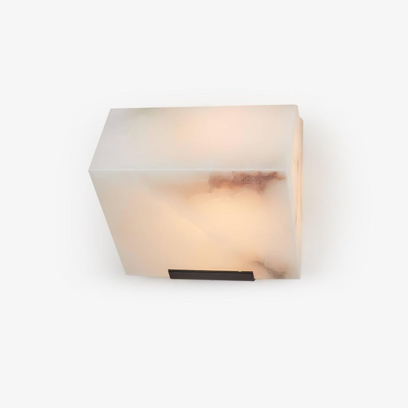 Alabaster Staircase Wall Lamp Wall lamp