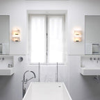 Alabaster Staircase Wall Lamp Wall lamp