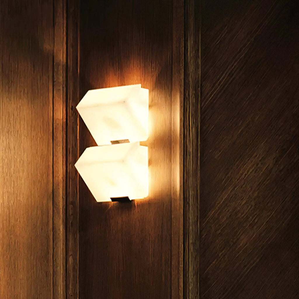 Alabaster Staircase Wall Lamp Wall lamp
