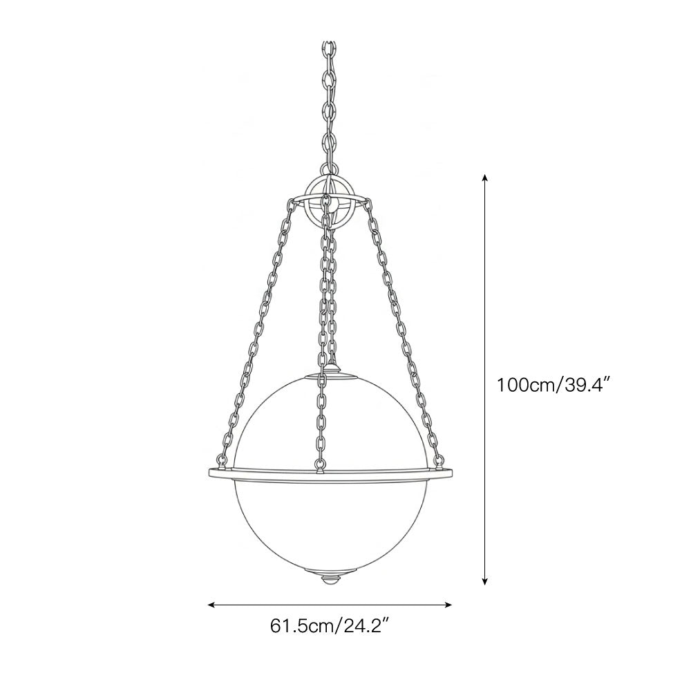 Aloria Pendant Lamp