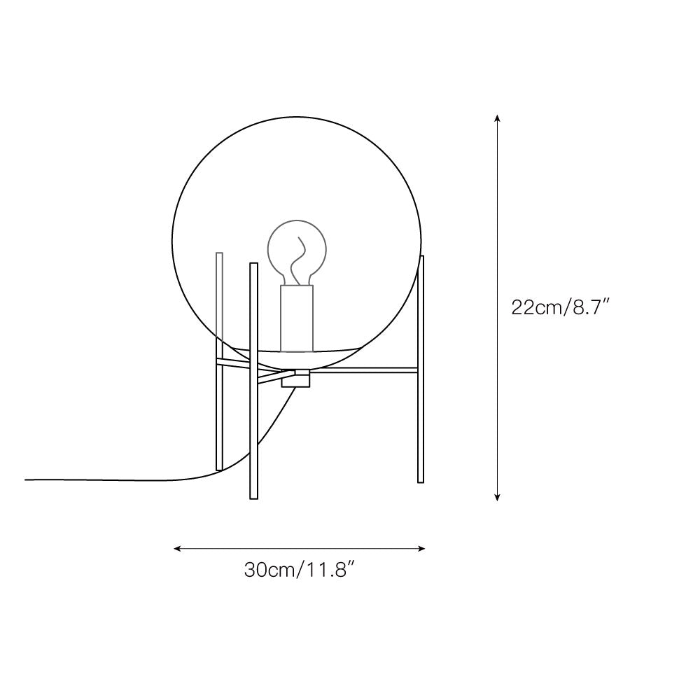 Alton Table Lamp