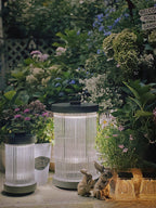 Lantern Garden Solar Outdoor Light Floor lamp