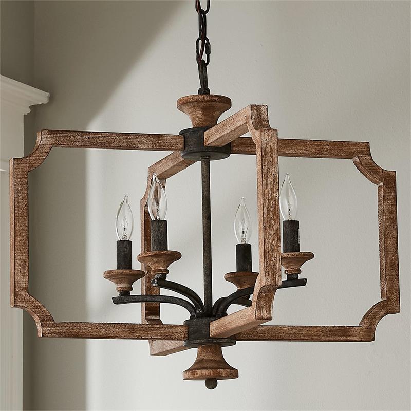 Ambrose Lantern Pendant Lamp
