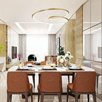 Ampersand Chandelier Chandelier