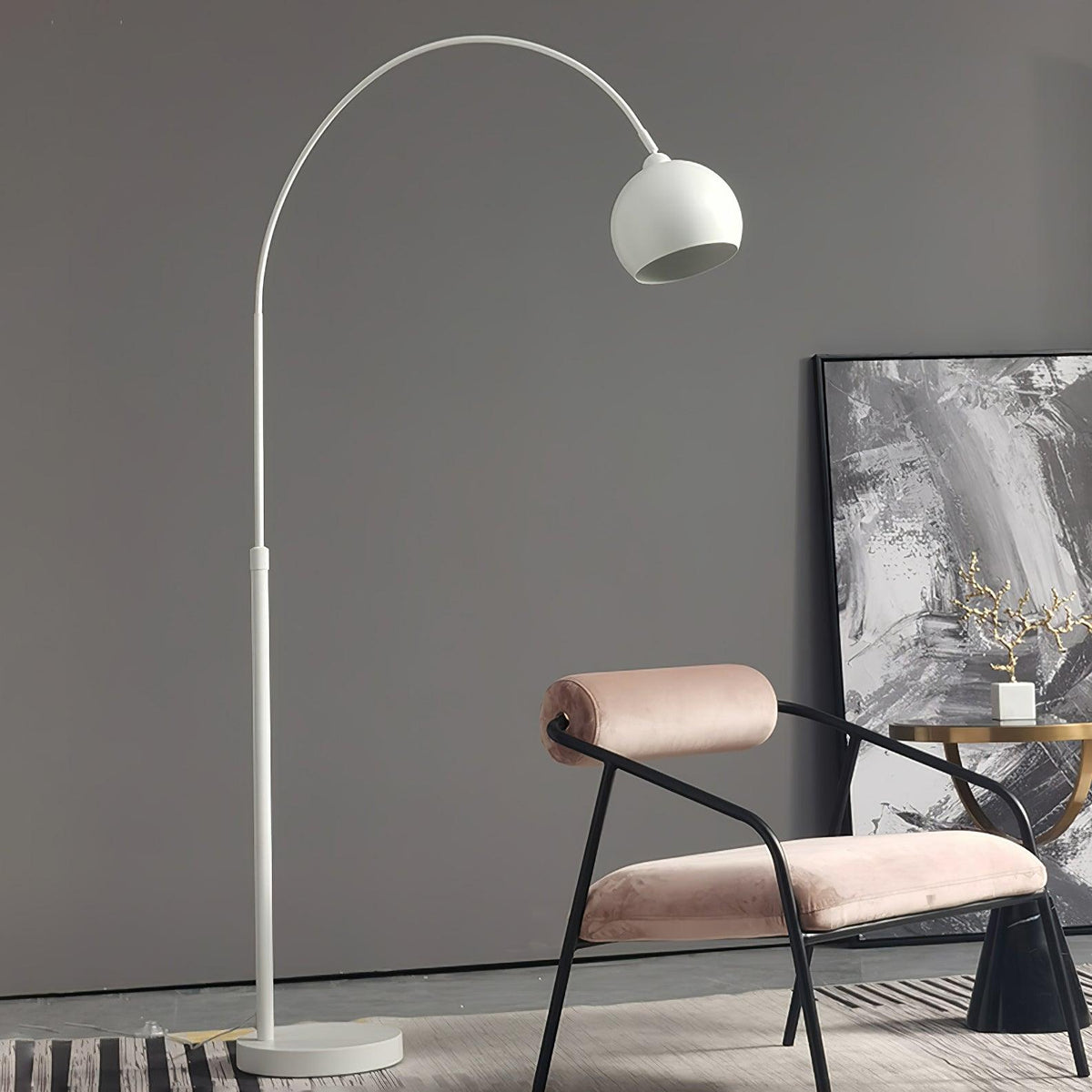 Angler Floor Lamp Floor lamp