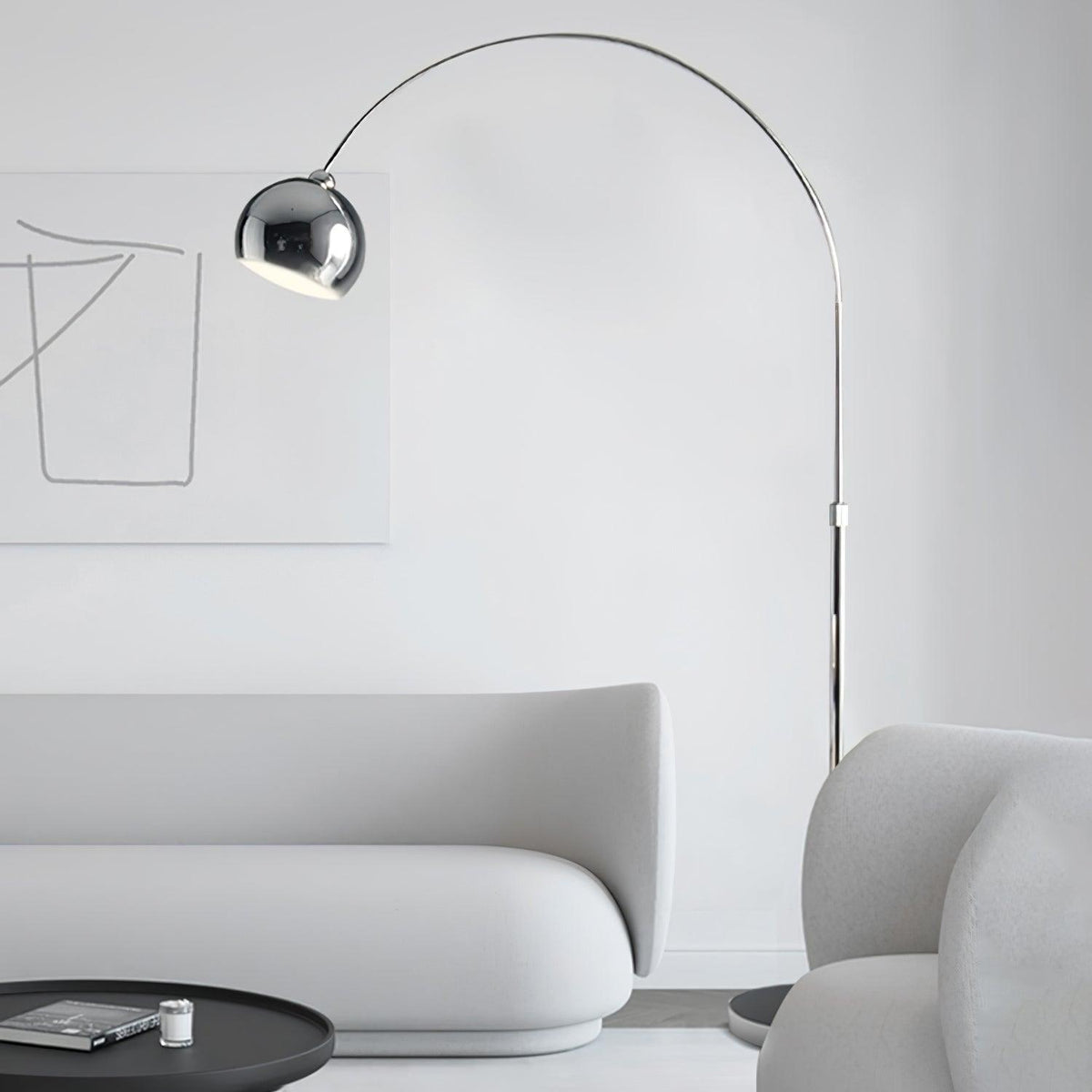 Angler Floor Lamp Floor lamp