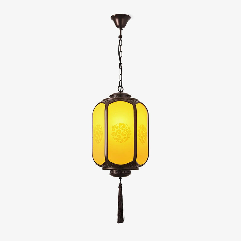 Antique Lantern Pendant Light Pendant light