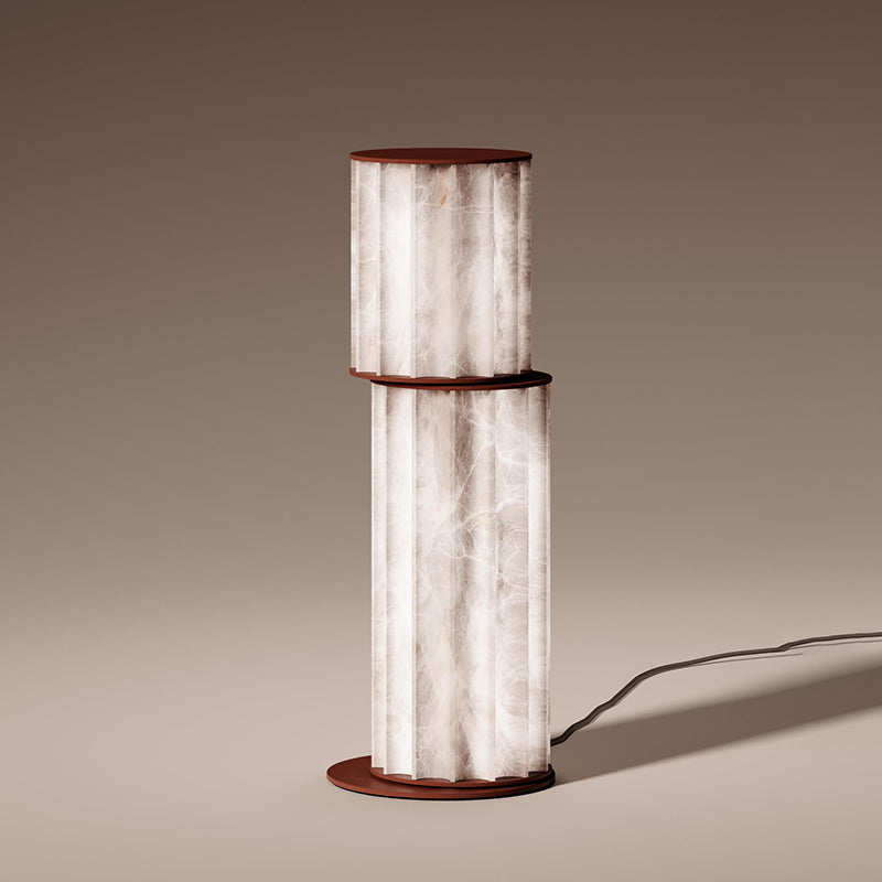 Apadana Alabaster Table Lamp