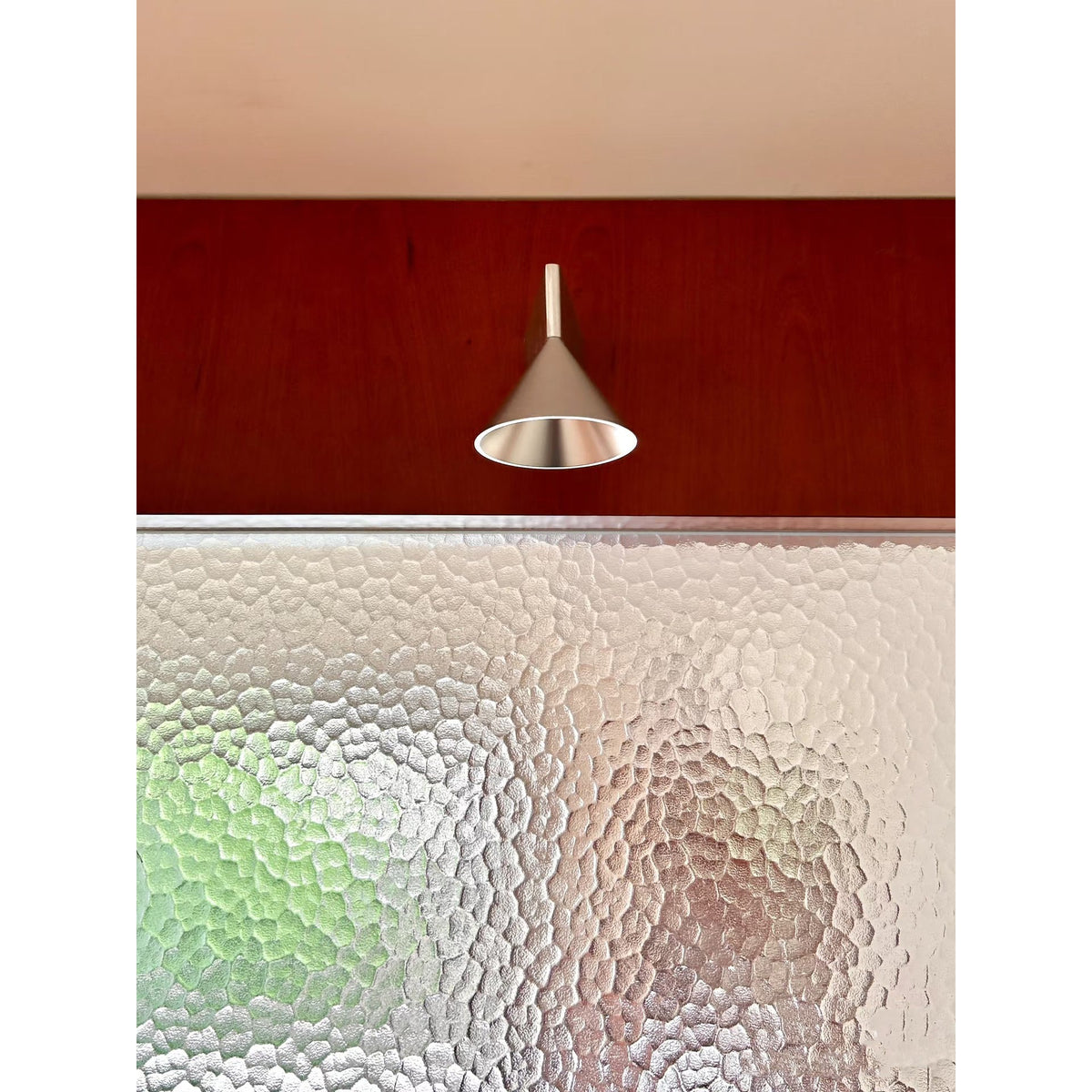 Apollo Aluminum Wall Lamp