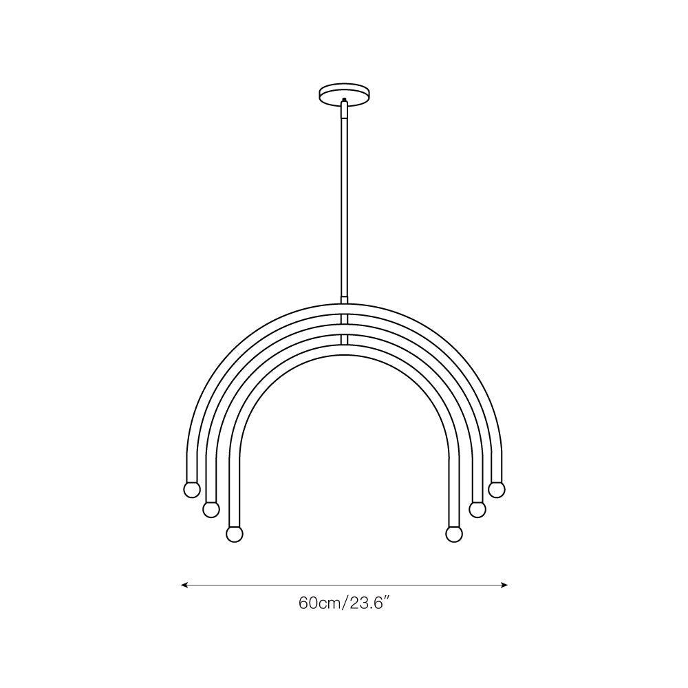 Hadden Chandelier
