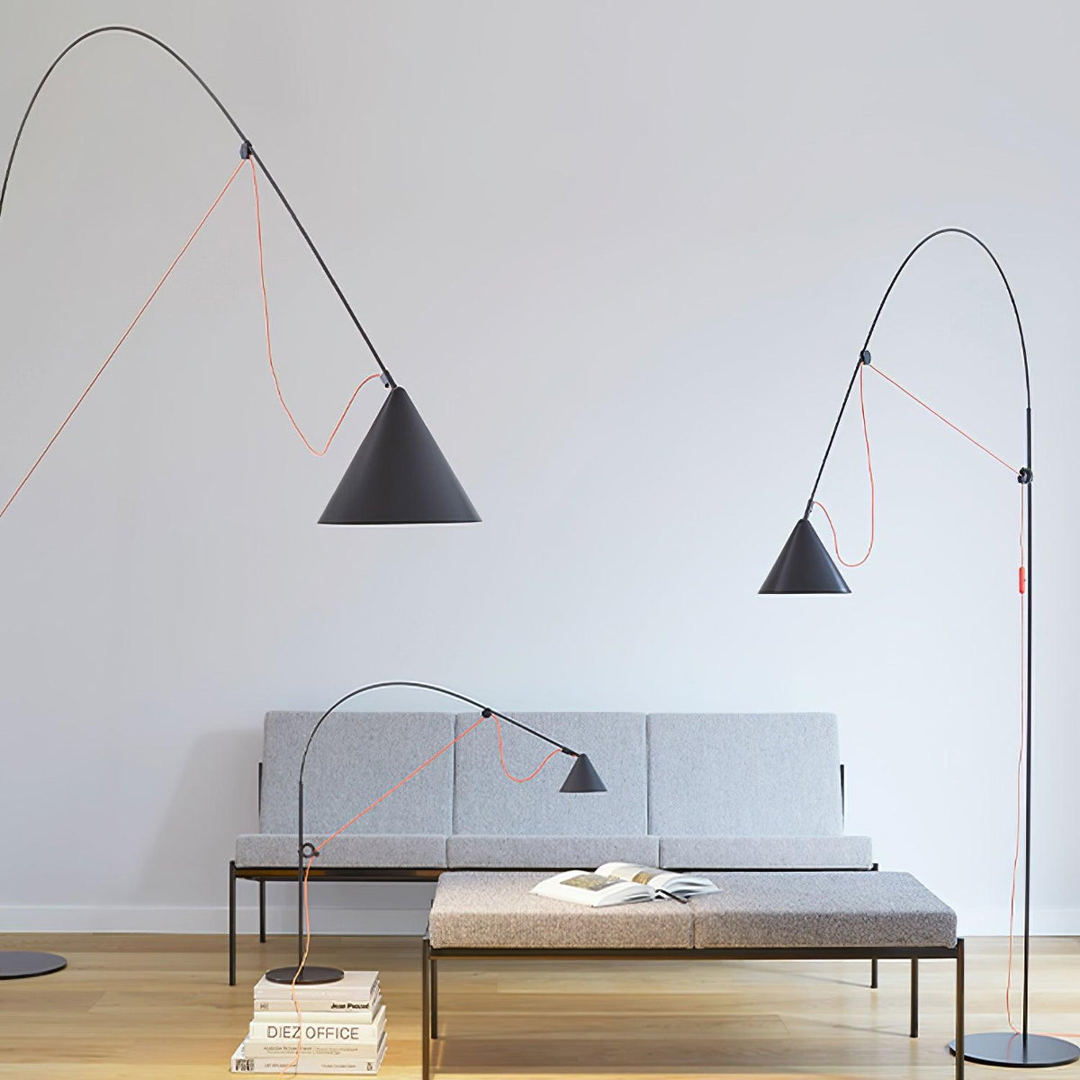 Flexora Luxe Floor Lamp Floor lamp