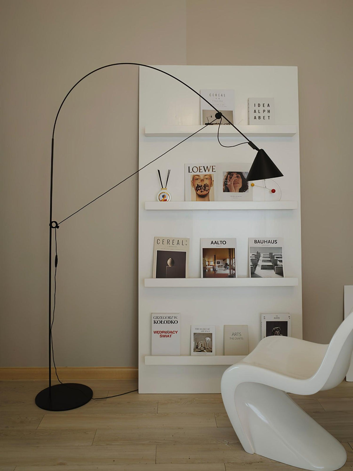 Flexora Luxe Floor Lamp Floor lamp