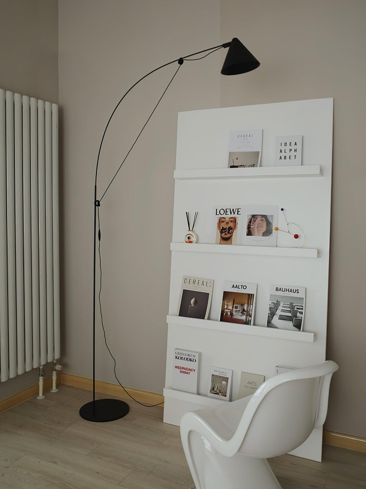 Flexora Luxe Floor Lamp Floor lamp