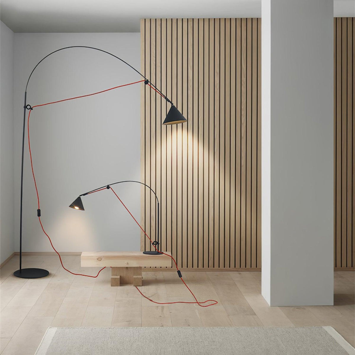 Flexora Luxe Floor Lamp Floor lamp