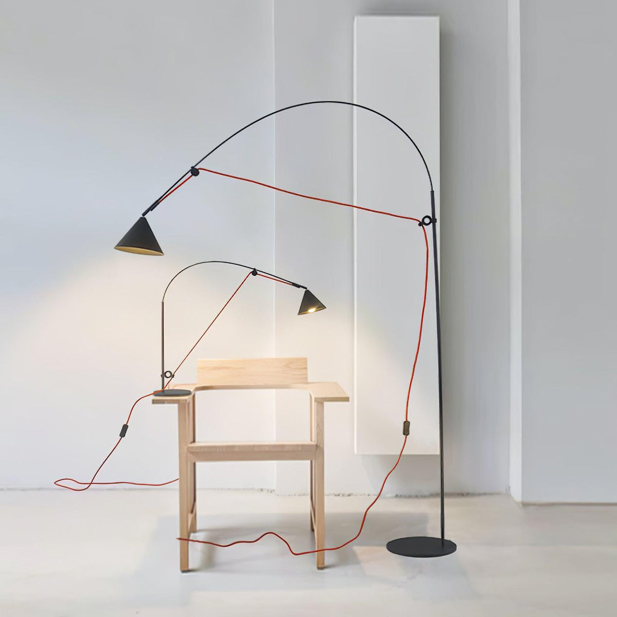 Flexora Luxe Floor Lamp Floor lamp