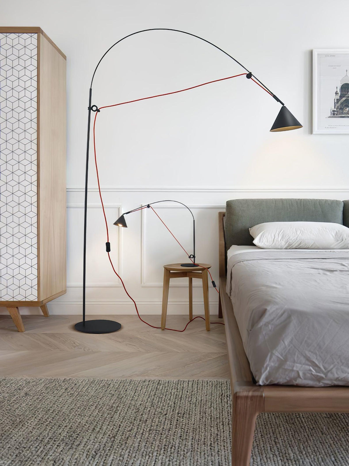Flexora Luxe Floor Lamp Floor lamp