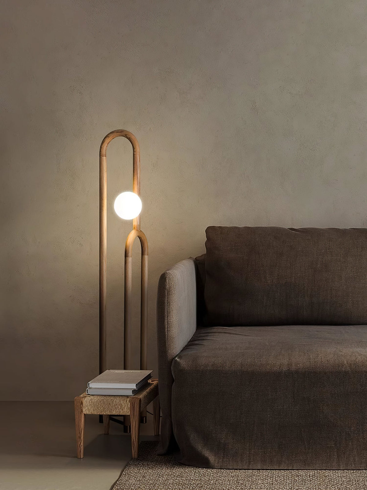 Arc N Floor Lamp Floor lamp