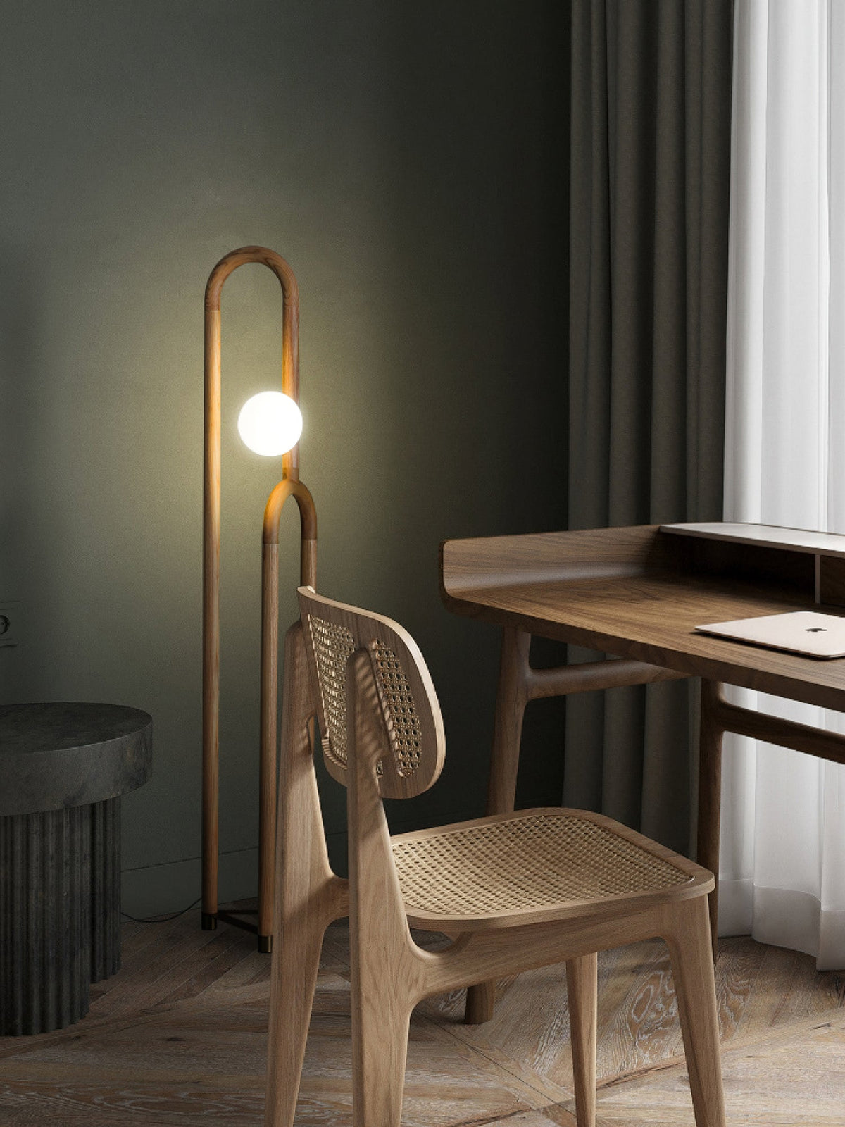 Arc N Floor Lamp Floor lamp