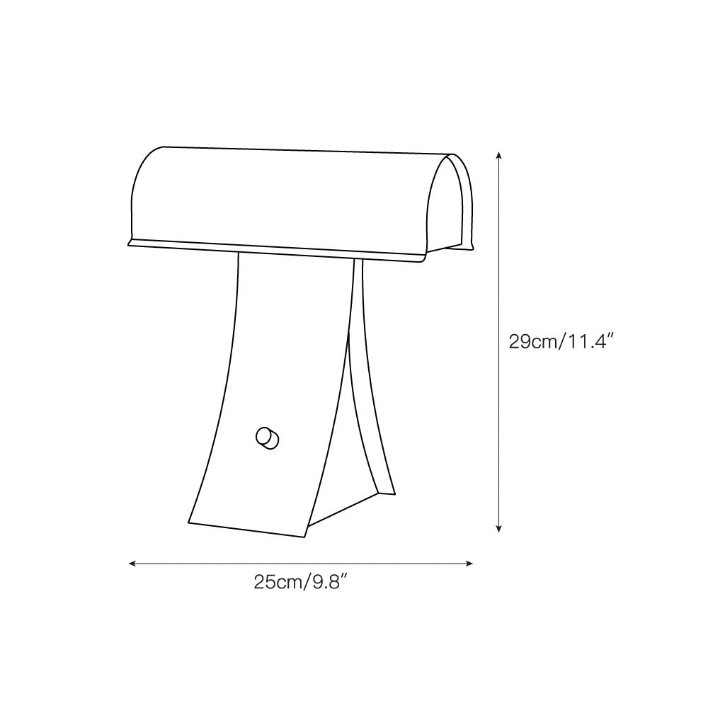 Archive Table Lamp