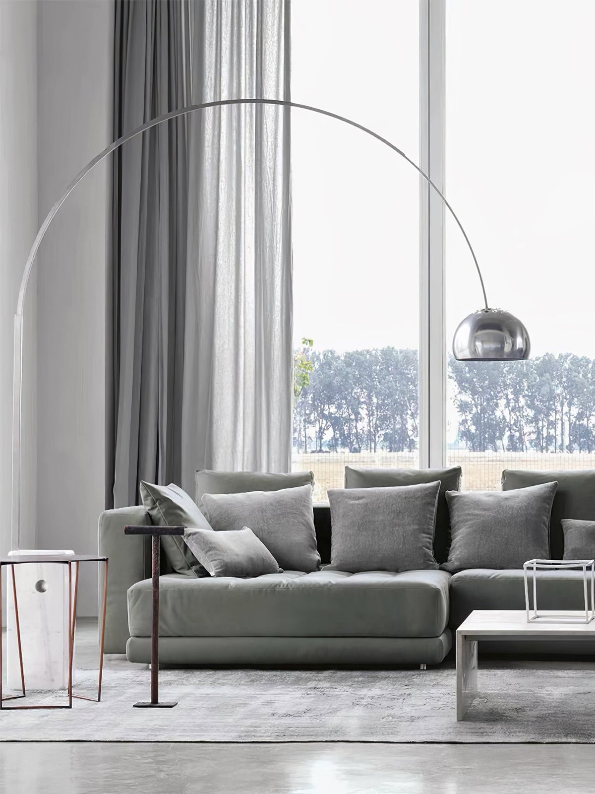 Arcadia Luxe Floor Lamp Floor lamp