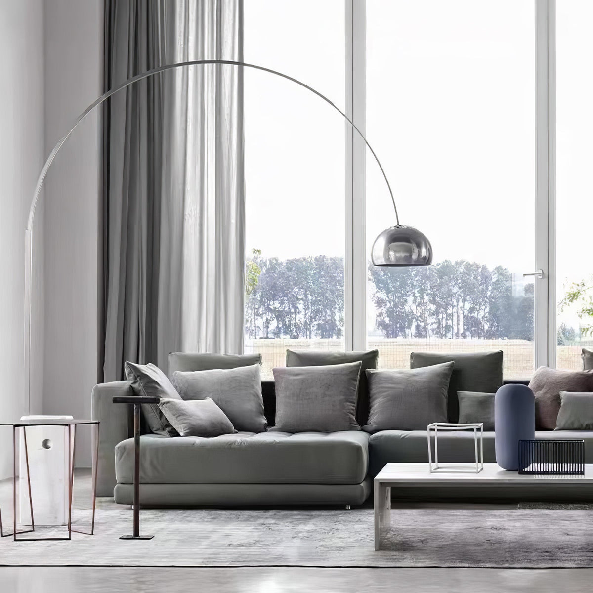 Arcadia Luxe Floor Lamp Floor lamp