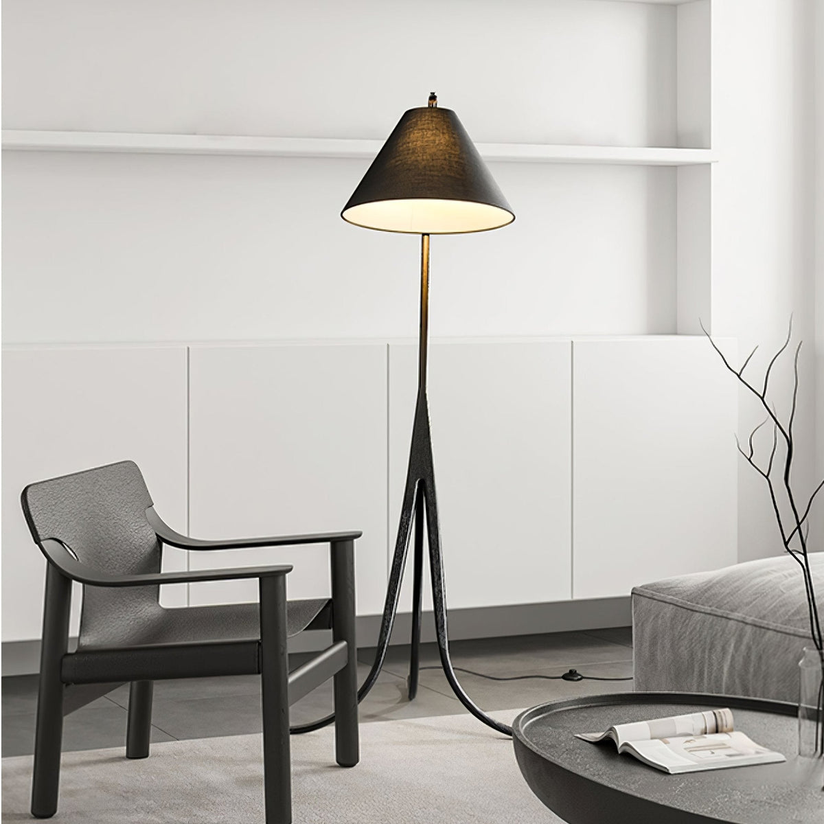 Arcwood Floor Lamp Floor lamp