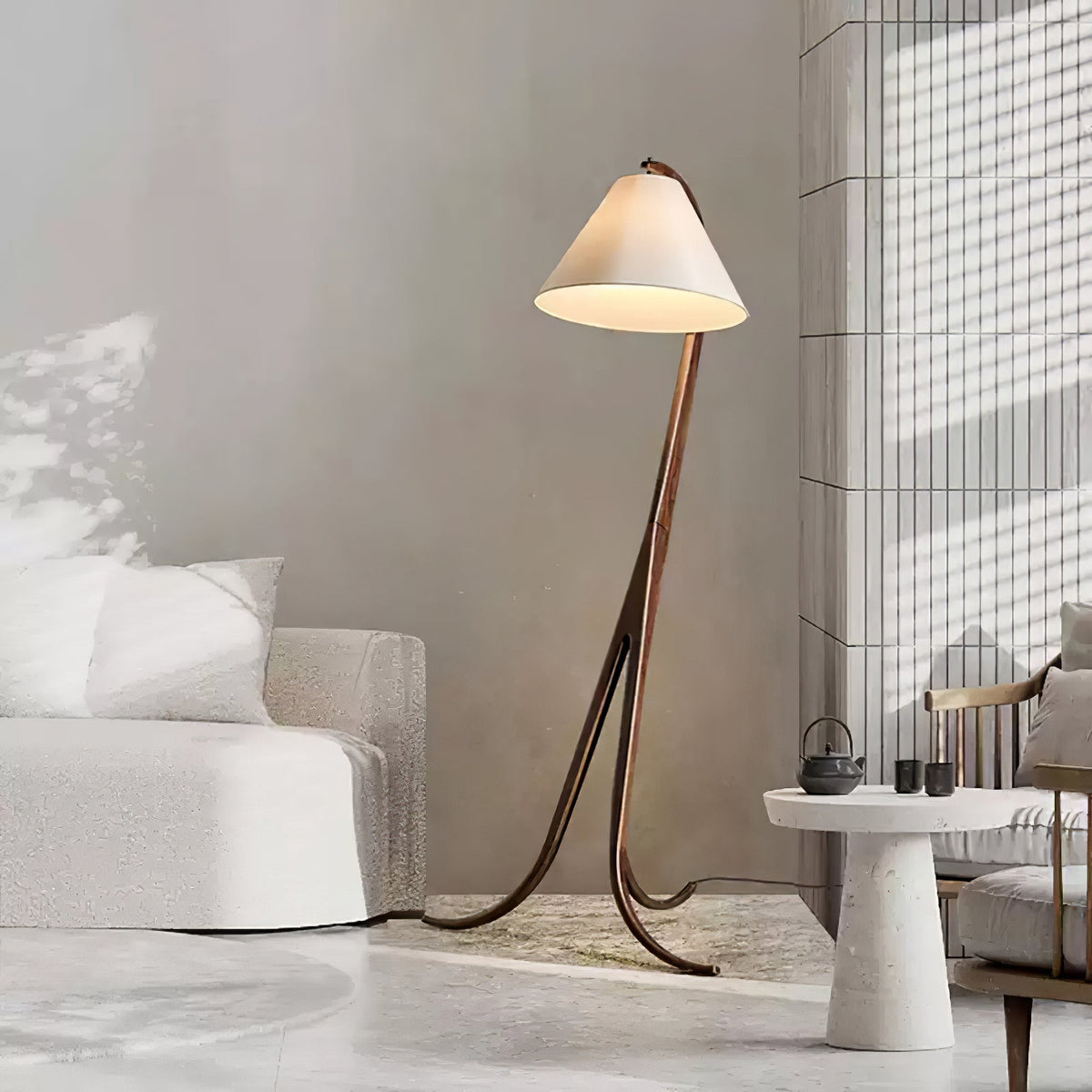 Arcwood Floor Lamp Floor lamp