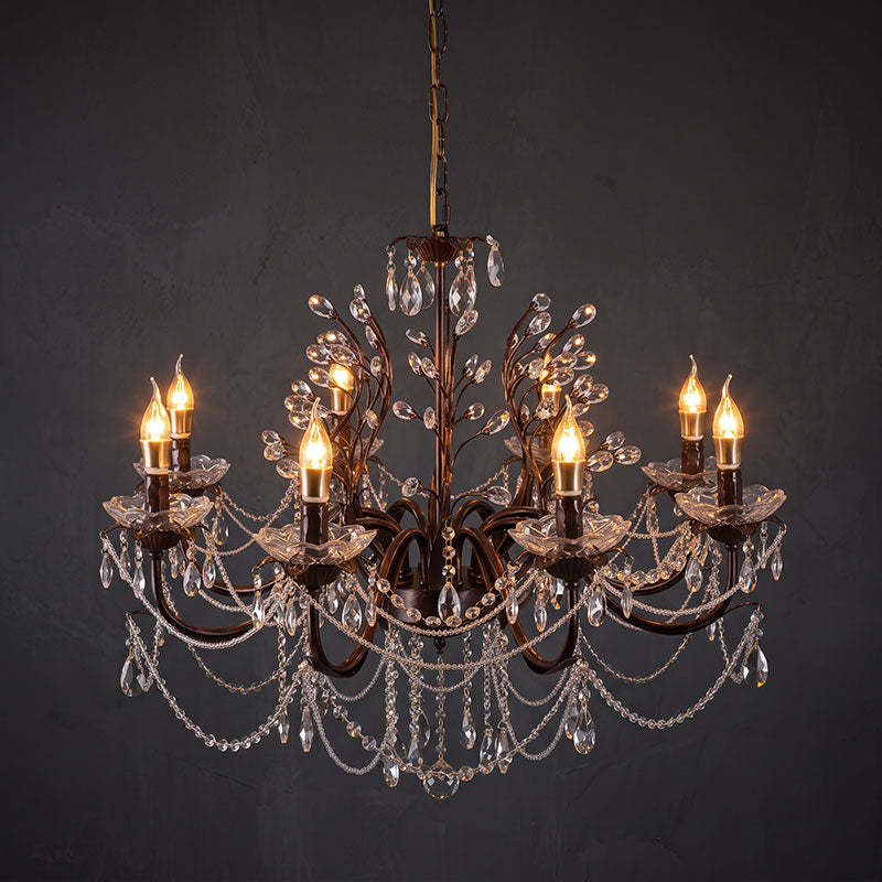 Ariae Crystal Chandelier