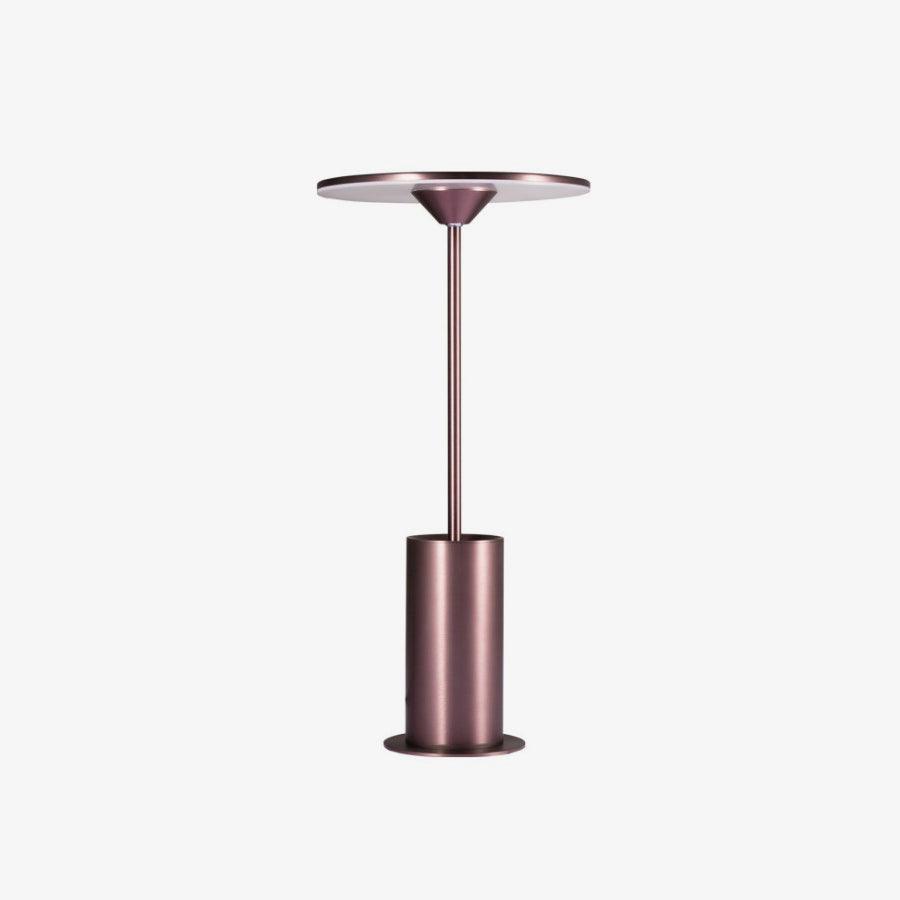 Sisifo Table Lamp ∅ 9.8″ x H 20.5″ / Dia 25cm x H 52cm / Brown / US plug Table lamp