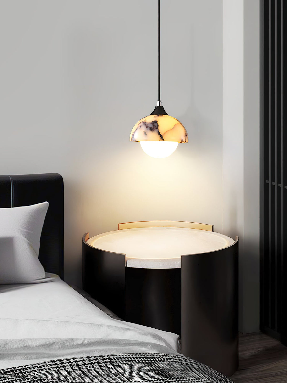 Artome Marble Pendant Lamp