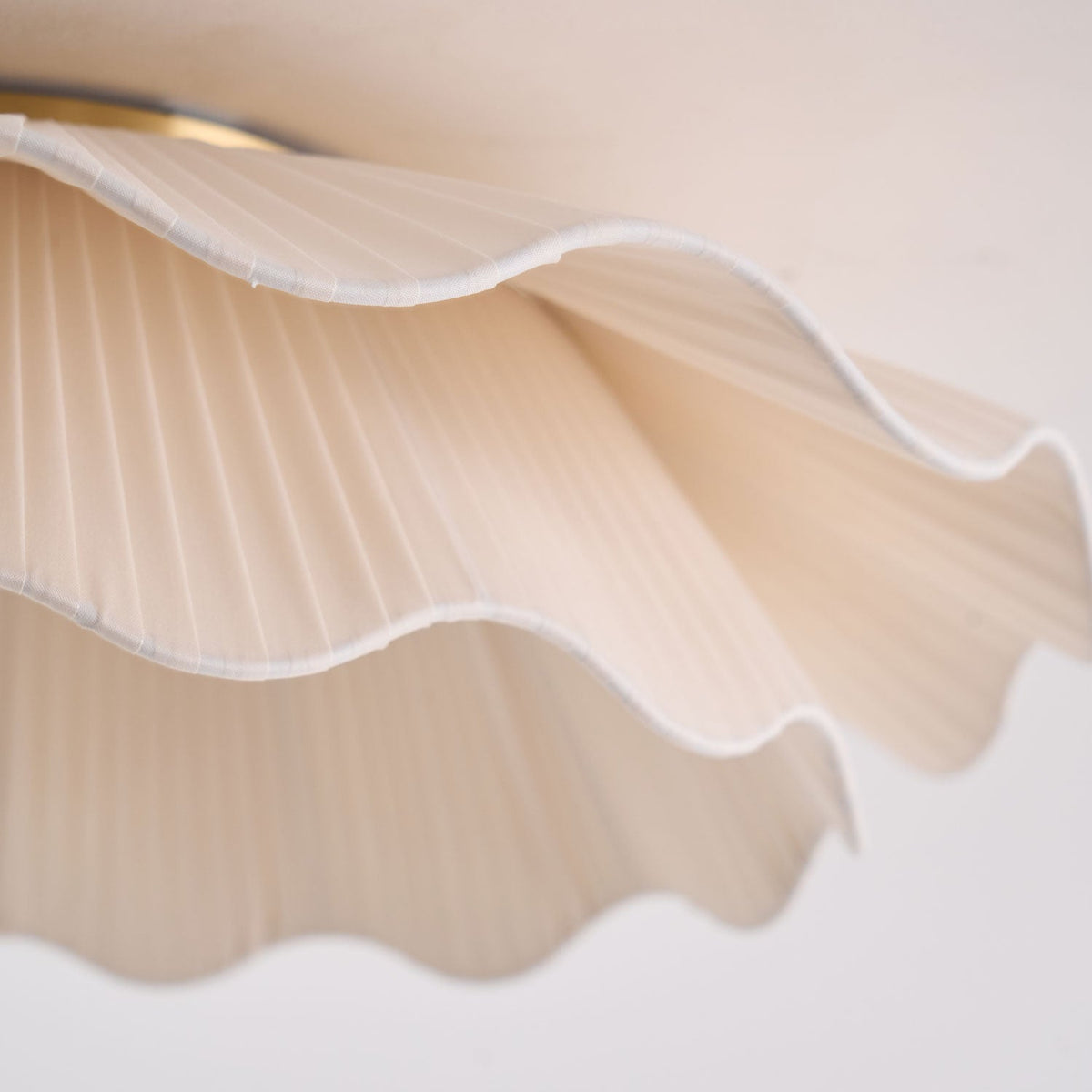 Arwen Fabric Wave Ceiling Lamp 1001 Ceiling lamp