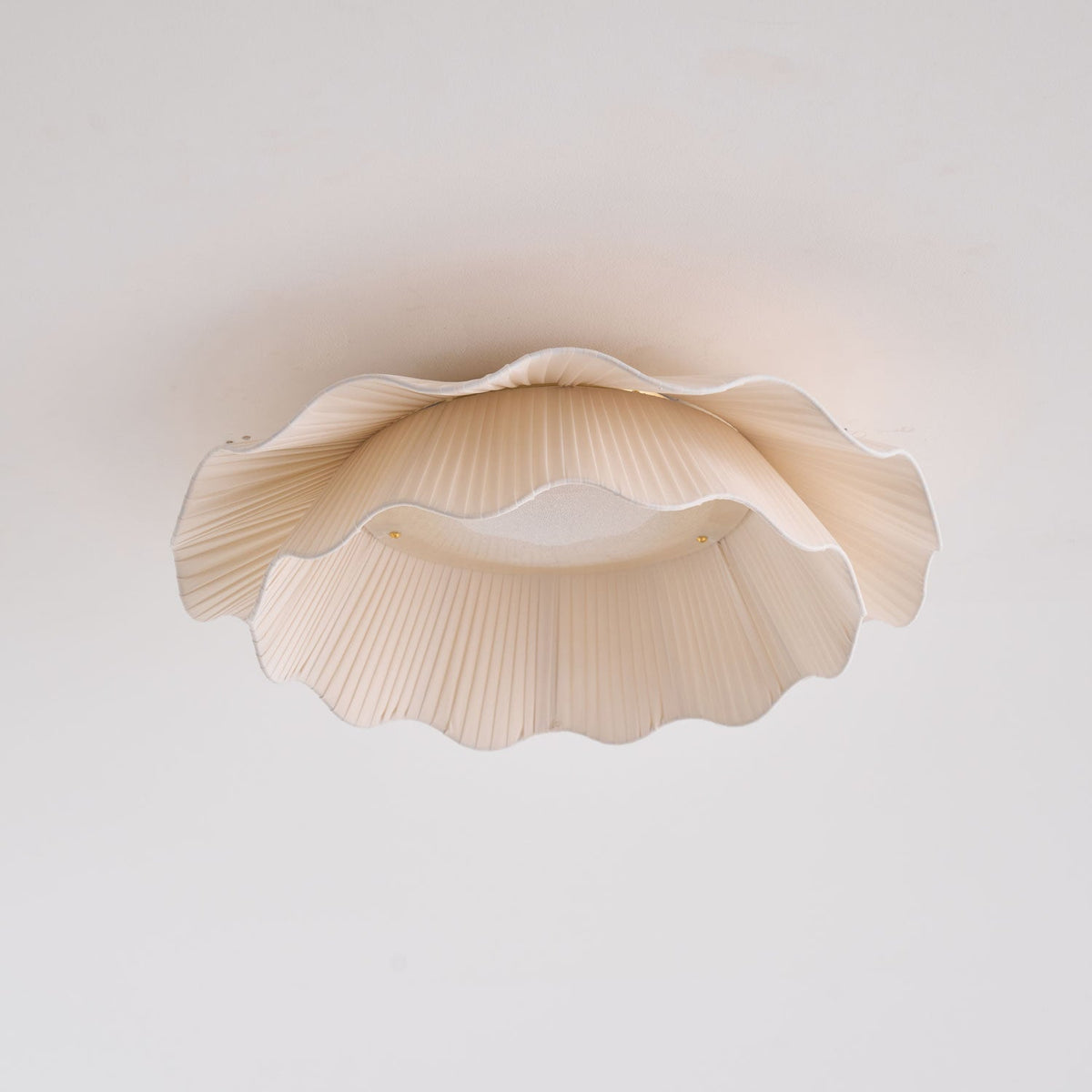 Arwen Fabric Wave Ceiling Lamp 1001 Ceiling lamp