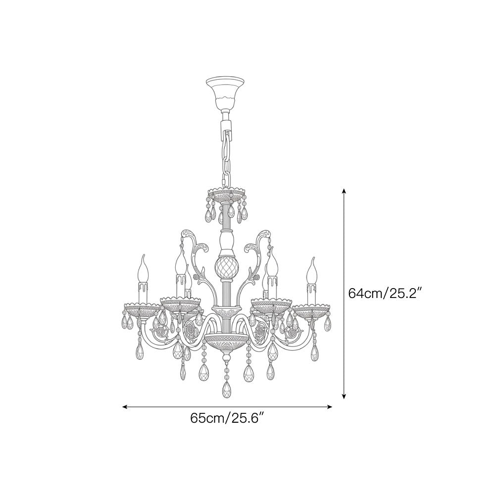 Astoria Chandelier