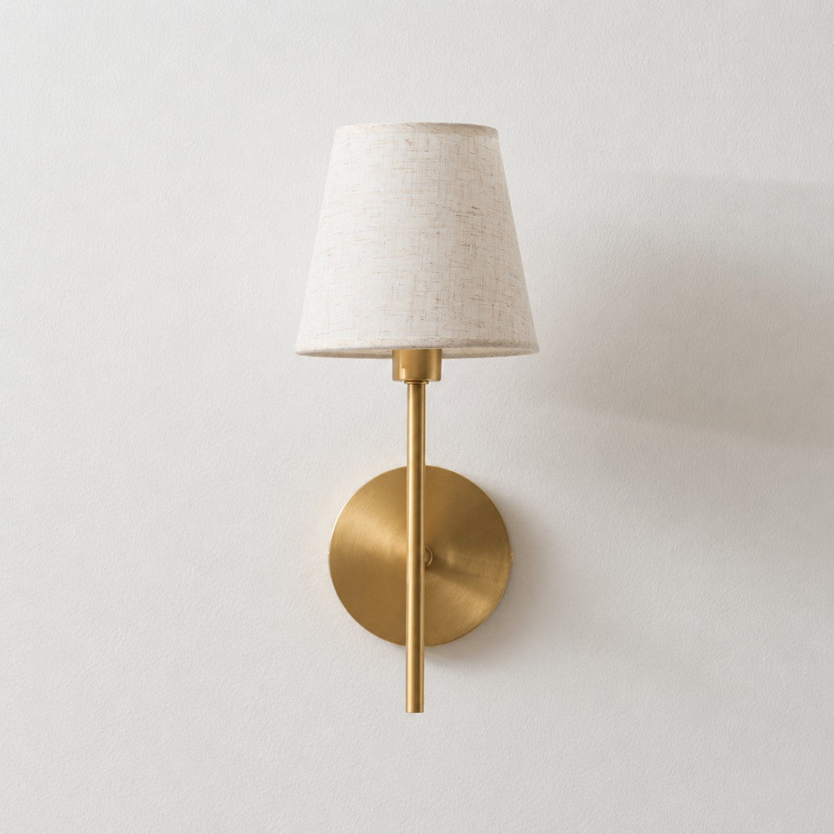 Astra Fabric Wall Sconce