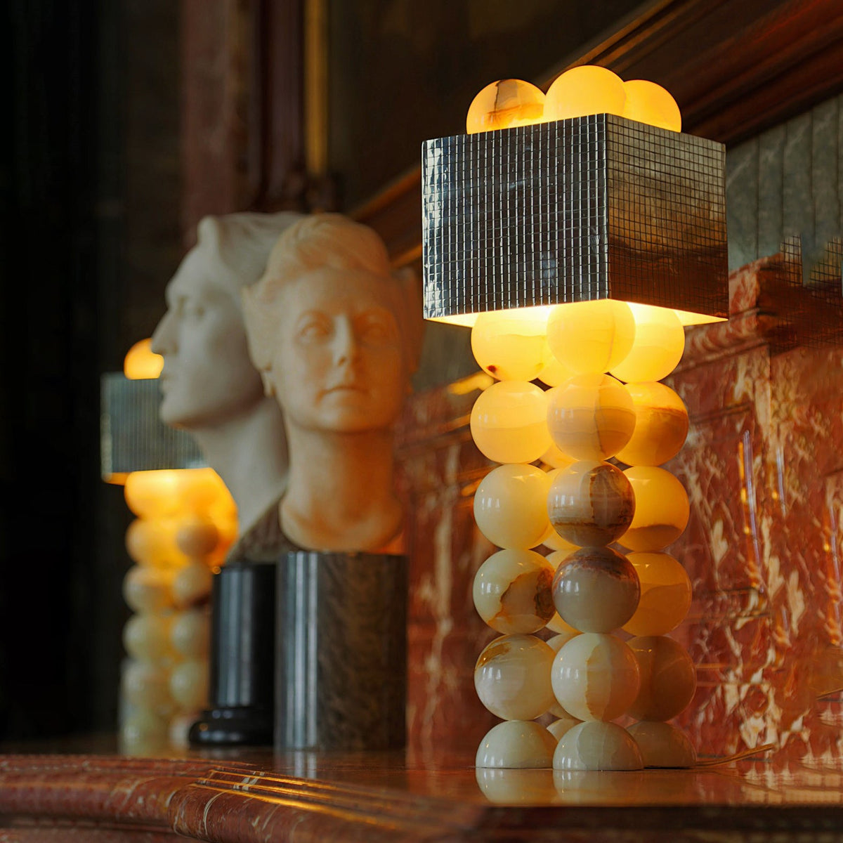 Atalaya Table Lamp