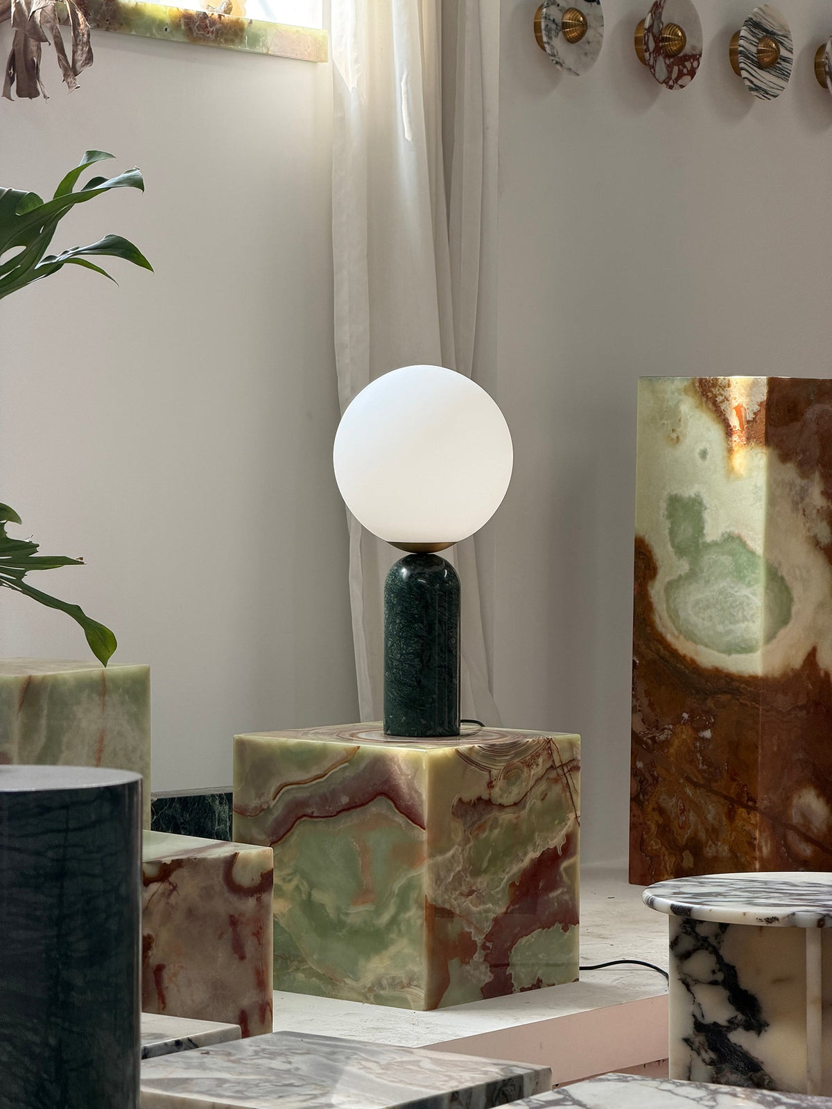 Atlas Table Lamp