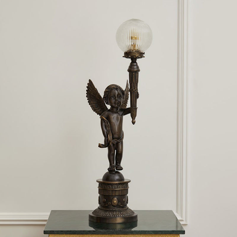 Auguste Moreau Table Lamp