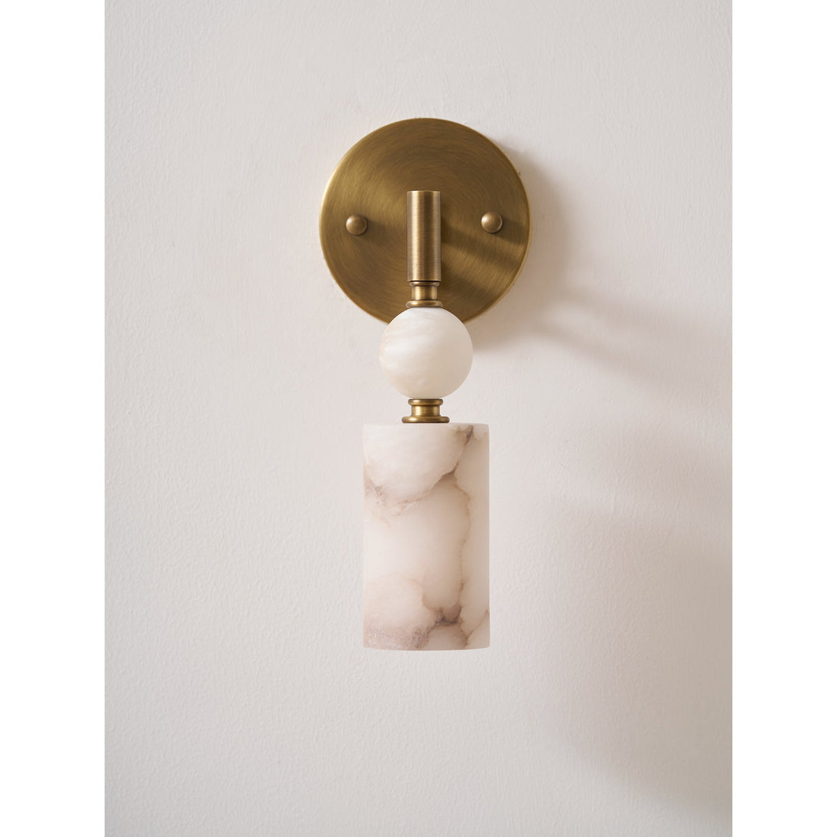 Kingston Marble Wall Lamp