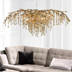 Autumn Twilight Chandelier Chandelier