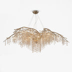 Autumn Twilight Chandelier Chandelier