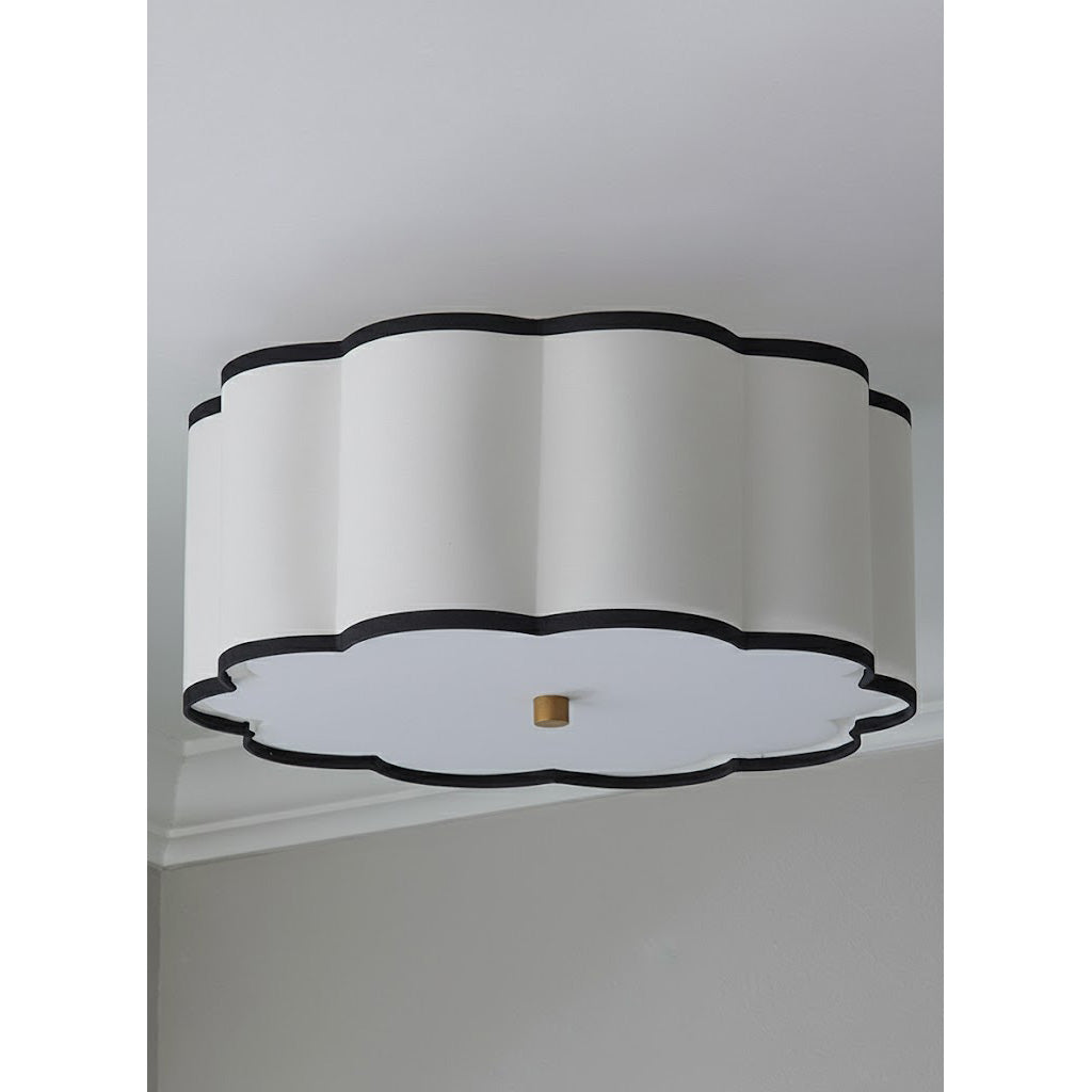 Axis Drum Ceiling Lamp