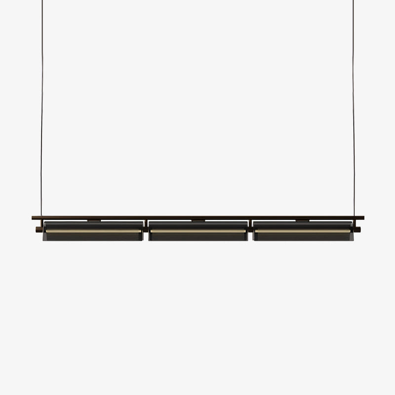 Axya Island Chandelier Chandelier