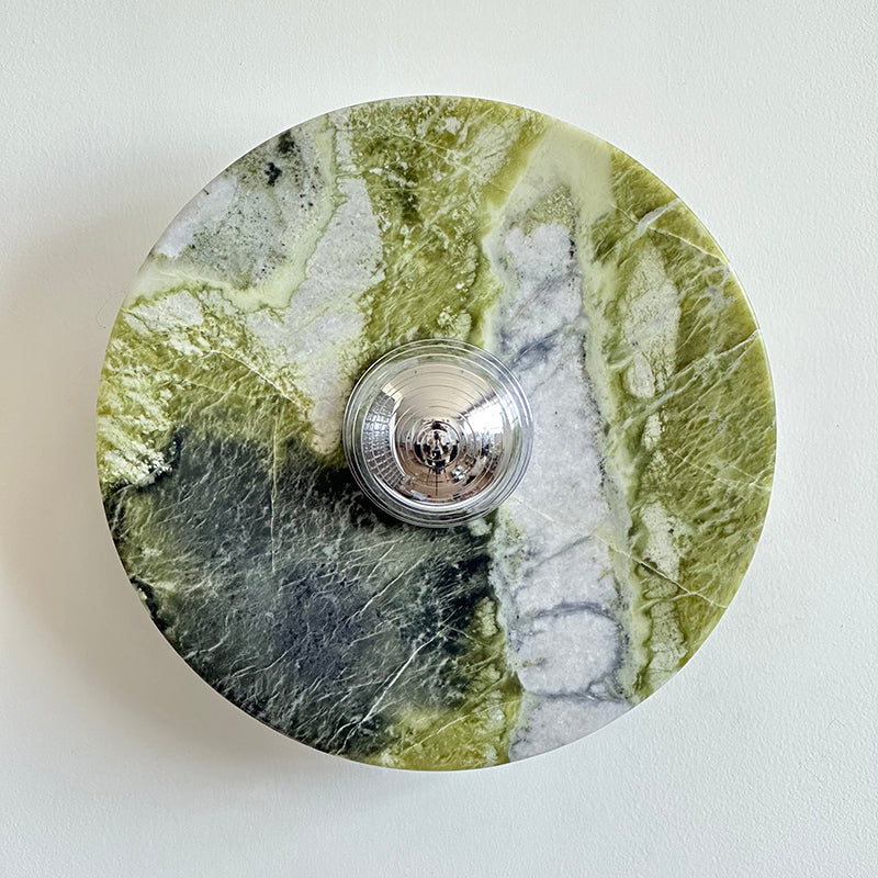 Terkel Marble Wall Lamp