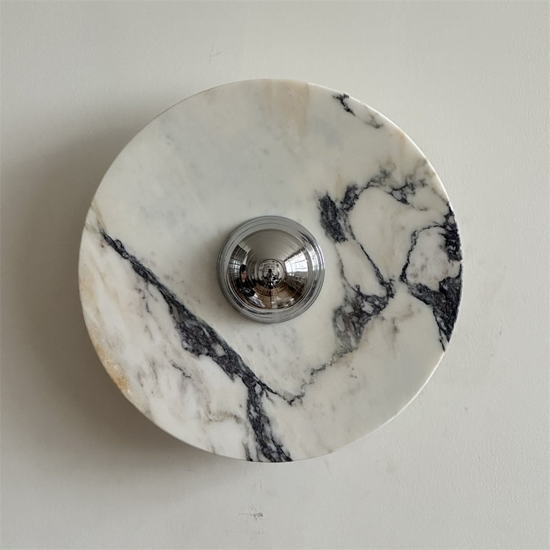 Terkel Marble Wall Lamp