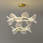 Bain Flying Flowers Chandelier Chandelier