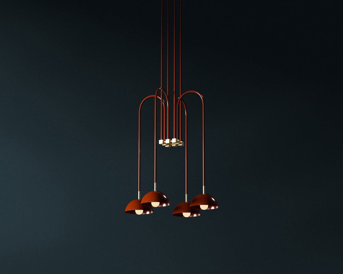 Beaubien Atelier Chandelier