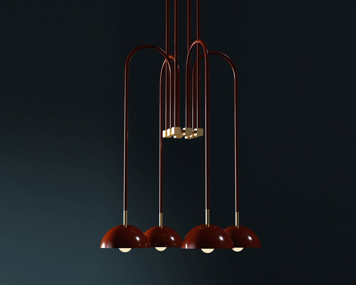 Beaubien Atelier Chandelier